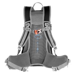 NILS CAMP Turistický batoh NC1950 Caver čierny 18L