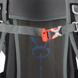 NILS CAMP Turistický batoh NC1950 Caver čierny 18L