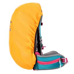 NILS CAMP Turistický batoh NC1950 Caver tyrkysový 18L