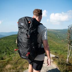 NILS CAMP Turistický batoh NC1992 Nordkapp 65L