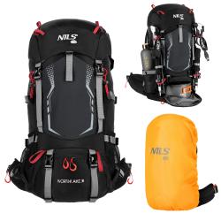Nils CAMP NC1993 Northlake 30L + 10L čierny turistický batoh