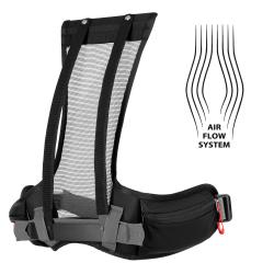 Nils CAMP NC1993 Northlake 30L + 10L čierny turistický batoh