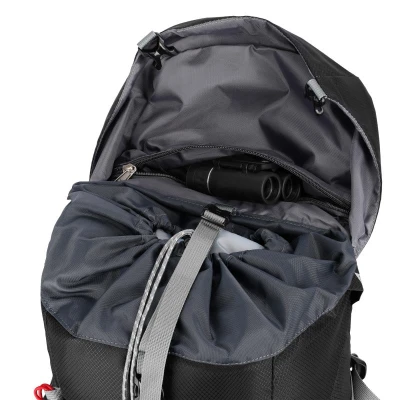 Nils CAMP NC1993 Northlake 30L + 10L černý turistický batoh