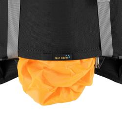 Nils CAMP NC1993 Northlake 30L + 10L čierny turistický batoh