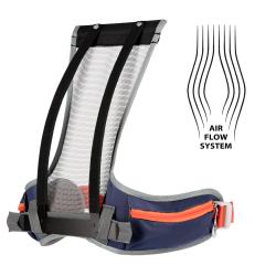 Nils CAMP NC1993 Northlake 30L + 10L modrý turistický batoh