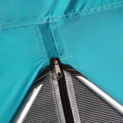 Nils NC3021 modrý turistický stan