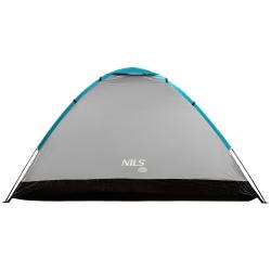 Nils NC3021 šedý turistický stan