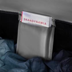 Nils NC3021 šedý turistický stan