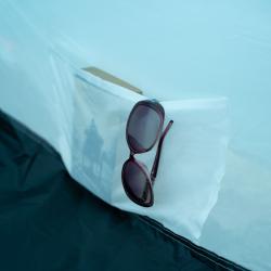 Nils NC6003 North Peak 2 modrý turistický stan