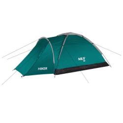 Nils NC6010 Hiker zelený turistický stan Nils NC6010 Hiker zelený turistický stan