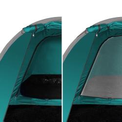 Nils NC6010 Hiker zelený turistický stan