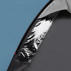 Nils NC6012 Trekker modro-šedý turistický stan