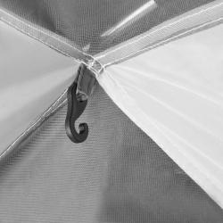 Nils NC6012 Trekker modro-šedý turistický stan