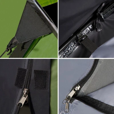 Nils Turistický stan NC6012 Trekker