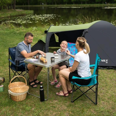 Nils Turistický stan NC6012 Trekker
