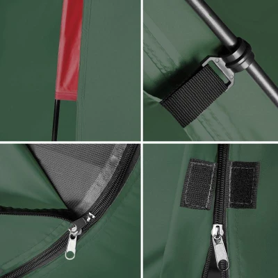 Nils NC6013 Rocker zelený turistický stan