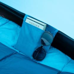 Nils NC6033 Nightfall 2 modrý turistický stan