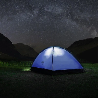 Nils NC6033 Nightfall 2 modrý turistický stan