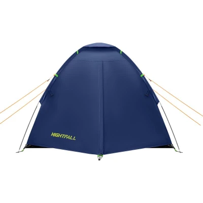 Nils NC6033 Nightfall 2 modrý turistický stan