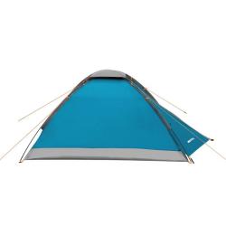 Nils Turistický stan Camp NC6033 Nightfall modrý/světle šedý