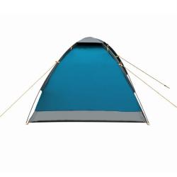 Nils Turistický stan Camp NC6033 Nightfall modrý/světle šedý