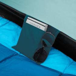 Nils Turistický stan Camp NC6033 Nightfall modrý/svetlo šedý