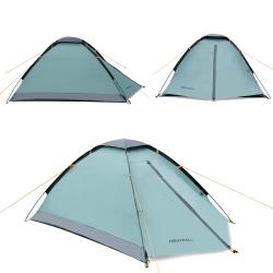 Nils NC6033 Nightfall zelený turistický stan