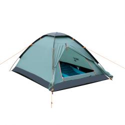 Nils NC6033 Nightfall zelený turistický stan