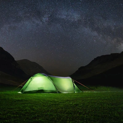 Nils NC6312 Trekker III turistický stan