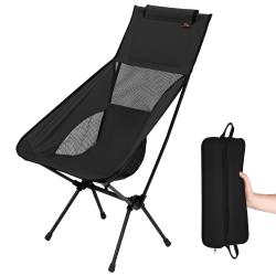 Nils Ultralekké skladacie kreslo Camp NC3321 čierne Nils Ultralekké skladacie kreslo Camp NC3321 čierne