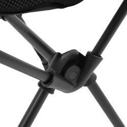 Nils Ultralehké skládací křeslo Camp NC3321 černé