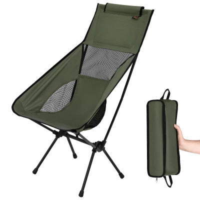 Nils Ultralehké skládací křeslo Camp NC3321 khaki Nils Ultralehké skládací křeslo Camp NC3321 khaki