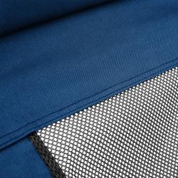 Nils Ultralehké skladacie kreslo Camp NC3322 modré