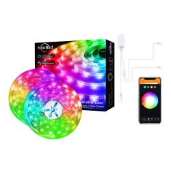 Nitebird Chytrý LED světelný pásek SL3 (2x5 m), Tuya