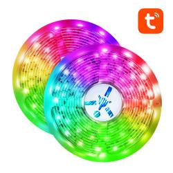 Nitebird Chytrý LED světelný pásek SL3 (2x5 m), Tuya
