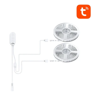 Nitebird Chytrý LED světelný pásek SL3 (2x5 m), Tuya