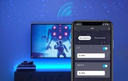 Nitebird Projektor hvězd LB4 Tuya