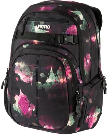 Nitro Batoh CHASE black rose Nitro Batoh CHASE black rose