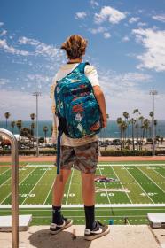 Nitro Batoh CHASE tropical