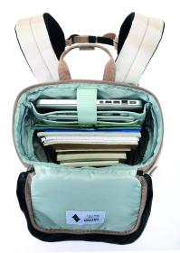 Nitro DAYPACKER dune batoh
