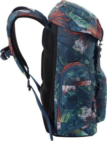 Nitro Batoh DAYPACKER tropical + sleva 300,- na příslušenství
