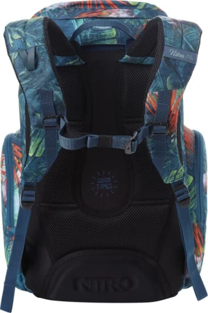 Nitro Batoh DAYPACKER tropical + sleva 300,- na příslušenství