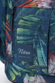 Nitro Batoh DAYPACKER tropical + sleva 300,- na příslušenství