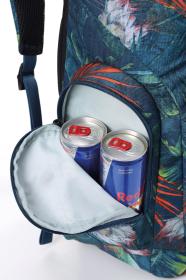 Nitro Batoh DAYPACKER tropical + sleva 300,- na příslušenství