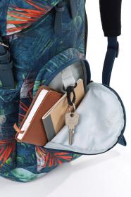 Nitro Batoh DAYPACKER tropical + sleva 300,- na příslušenství