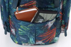 Nitro Batoh DAYPACKER tropical + sleva 300,- na příslušenství