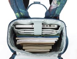 Nitro Batoh DAYPACKER tropical + sleva 300,- na příslušenství