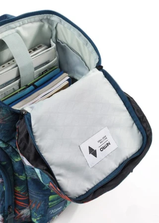 Nitro Batoh DAYPACKER tropical + sleva 300,- na příslušenství
