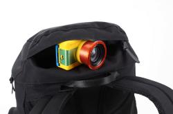 Nitro Batoh DAYPACKER TWO true black