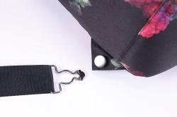 Nitro Batoh MOJO black rose